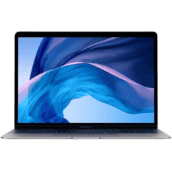 Apple MacBook Air Core i5 8th Gen | 8 GB/128 GB SSD/Mac OS Mojave | Space Gray | MVFH2HN/A