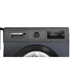 Bosch Front Load Washing Machine | WAJ20068IN  | 6.5Kg |  Black |