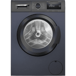 Bosch Front Load Washing Machine | WAJ20068IN  | 6.5Kg |  Black |