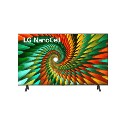 LG NanoCell TV | NANO77SRA | 108 cm (43 Inch) |4K Smart TV | WebOS | ThinQ AI