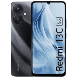 Redmi 13C 5G | 8 GB | 256 GB | Starlight Black