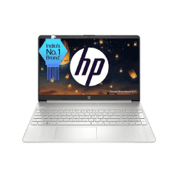 HP Laptop | Intel Core i5 | 12th Gen | 1235U | 8 GB | 512 GB SSD | 15s fq5329TU | Silver