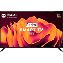 Xiaomi X55 Ultra HD 4K Smart LED TV | 138 cm (55 inch)