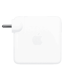 Apple Laptop Charging Power Adapter | 96 Watts | USB-C | White | MX0J2HN/A