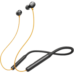 Soundcore by Anker R500 Fast charging neckband | Bluetooth  In the ear Headset | Yellow