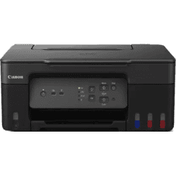 Canon G3730 Multi-function WiFi Color Inkjet Printer with Black