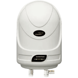 V-Guard Sprinhot Instant Water Geyser | 3 L | Ivory