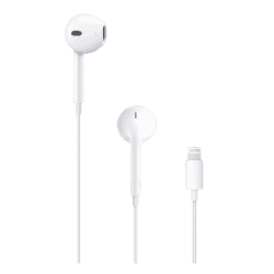 Apple Earpods | Lightning Connector  | White | MWTY3ZM/A