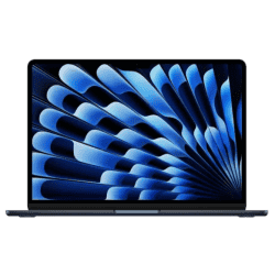 Apple Macbook Air M3 Chip |  8GB RAM | 512 GB SSD |  8 Core | Midnight |  MRXW3HN/A
