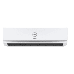 Godrej 1 Ton 3 Star Split Inverter AC | AC 1T SIC 12TTC3-WWA | White