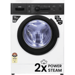 IFB Fully Automatic Front Load Washing Machine | DIVA AQUA BXS 6010 | 6 kg | Black, White