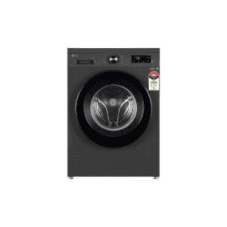 LG Front Load Washing Machine | Inverter Direct Drive | 7 kg | Middle Black | FHB1207Z2M