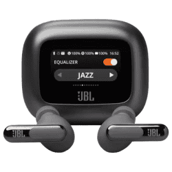 JBL Live Beam 3 TWS Earbuds | Black