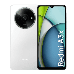 Redmi A3X | 3 GB | 64 GB | Starry White