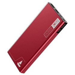 boAt Energyshroom Powerbank | 10000 mAh | Martian Red | PB300