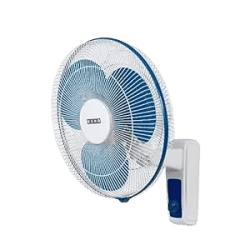 USHA Maxx Air 400MM | High Speed Wall Fan | Blue White
