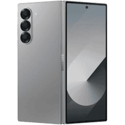 Samsung Galaxy Z Fold6 5G | 12 GB RAM | 256 GB | Silver Shadow | SM-F956BZSDINS
