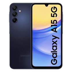 Samsung Galaxy A15 5G | 8GB RAM | 256 GB | Blue Black