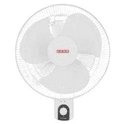 Usha Striker Hi Speed Wall Fan | 3 Blade | 400 mm | White