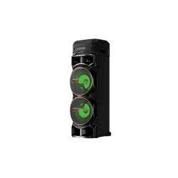 LG XBOOM RNC9 Karaoke Bluetooth Party Speaker | Double Super Bass Boost | Powerful Sound