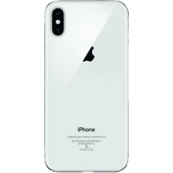 Apple iPhone X  | Silver | 64 GB