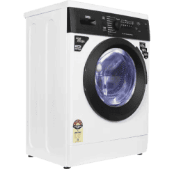 IFB Fully Automatic Front Load Washing Machine | DIVA AQUA BXS 6010 | 6 kg | Black, White