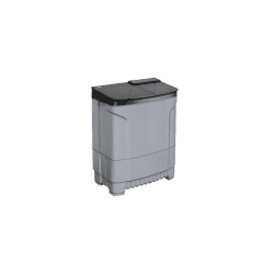 Godrej Semi Automatic Top Load Washing Machine |  8 kg | Mist Grey | WSEDGE ULT 80 5.0 DB2 M MIGR