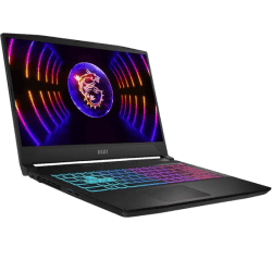 MSI Katana 15 Gaming Laptop Intel Core i7 13th Gen 13620H | 16 GB | 1 TB SSD | 8 GB Graphics  NVIDIA GeForce RTX 4060 | Black | 9S7-158571-296