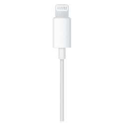 Apple Earpods | Lightning Connector  | White | MWTY3ZM/A
