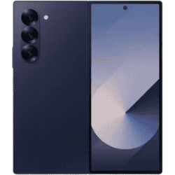 Samsung Galaxy Z Fold6 5G | 256 GB  | 12 GB RAM | Navy