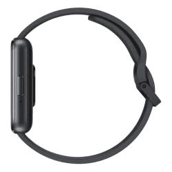 SAMSUNG Galaxy Fit3 Smartwatch with 100 Plus Watch Faces | 40.9mm AMOLED Display | Gray Strap