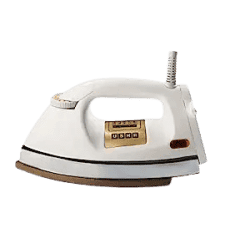 USHA Dry Iron | 1000 W | EI-3710