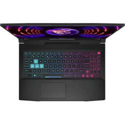 MSI Katana 15 Gaming Laptop Intel Core i7 13th Gen 13620H | 16 GB | 1 TB SSD | 8 GB Graphics  NVIDIA GeForce RTX 4060 | Black | 9S7-158571-296