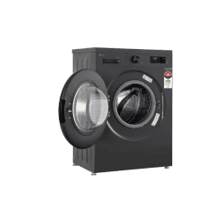 LG Front Load Washing Machine | Inverter Direct Drive | 7 kg | Middle Black | FHB1207Z2M