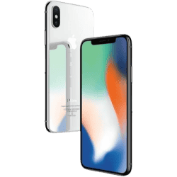 Apple iPhone X  | Silver | 64 GB