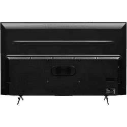 Vu The GloLED Series 4K Smart LED Google TV | 139 cm (55 Inch) | Grey