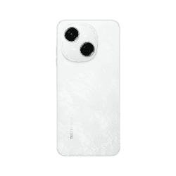TECNO KL4 Spark GO 1 | 4GB  | 64 GB | Glittery White