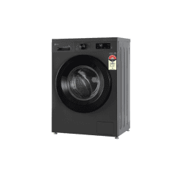 LG Front Load Washing Machine | Inverter Direct Drive | 7 kg | Middle Black | FHB1207Z2M