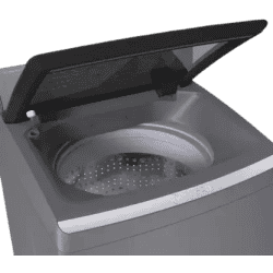 BOSCH Fully Automatic Top Load Washing Machine | 7 kg | Grey | WOE701D0IN