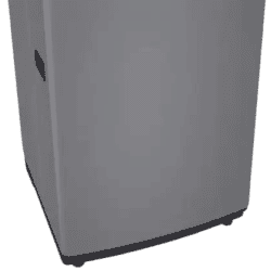 BOSCH Fully Automatic Top Load Washing Machine | 7 kg | Grey | WOE701D0IN
