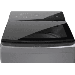 BOSCH Fully Automatic Top Load Washing Machine | 7 kg | Grey | WOE701D0IN