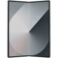 Samsung Galaxy Z Fold6 5G | 12 GB RAM | 256 GB | Silver Shadow | SM-F956BZSDINS