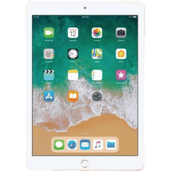 Apple iPad | 6th Gen | 32 GB 9.7 inch with Wi-Fi Only | Gold