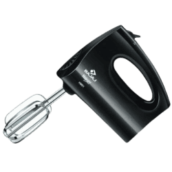 BAJAJ Majesty HM01 250 Hand Blender | Black