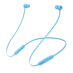 Beats Flex | Wireless Earphones – Beats Blue