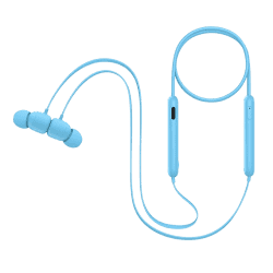 Beats Flex | Wireless Earphones – Beats Blue