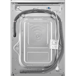 LG 7 kg Fully Automatic Front Load with In-built Heater | FHM1207ADL | Silver