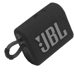 JBL GO 3 4.2 W Bluetooth Speaker  Mono Channel | Black
