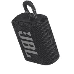 JBL GO 3 4.2 W Bluetooth Speaker  Mono Channel | Black