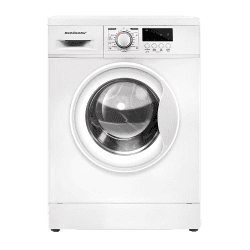 Kelvinator 6 kg Front Loading Fully Automatic Washing Machine-KWF-A600CW | White